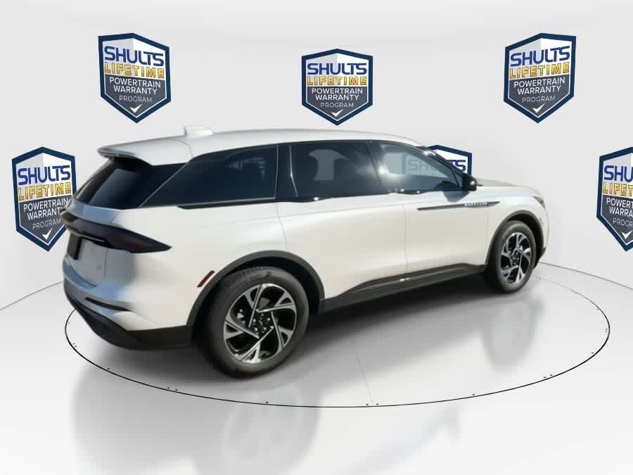 2025 Lincoln Nautilus Premiere - Photo 9