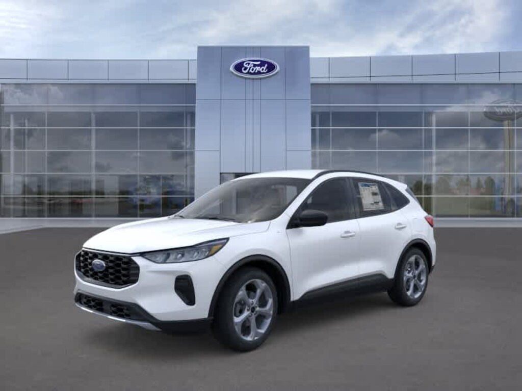 New 2025 Ford Escape ST-Line SUV