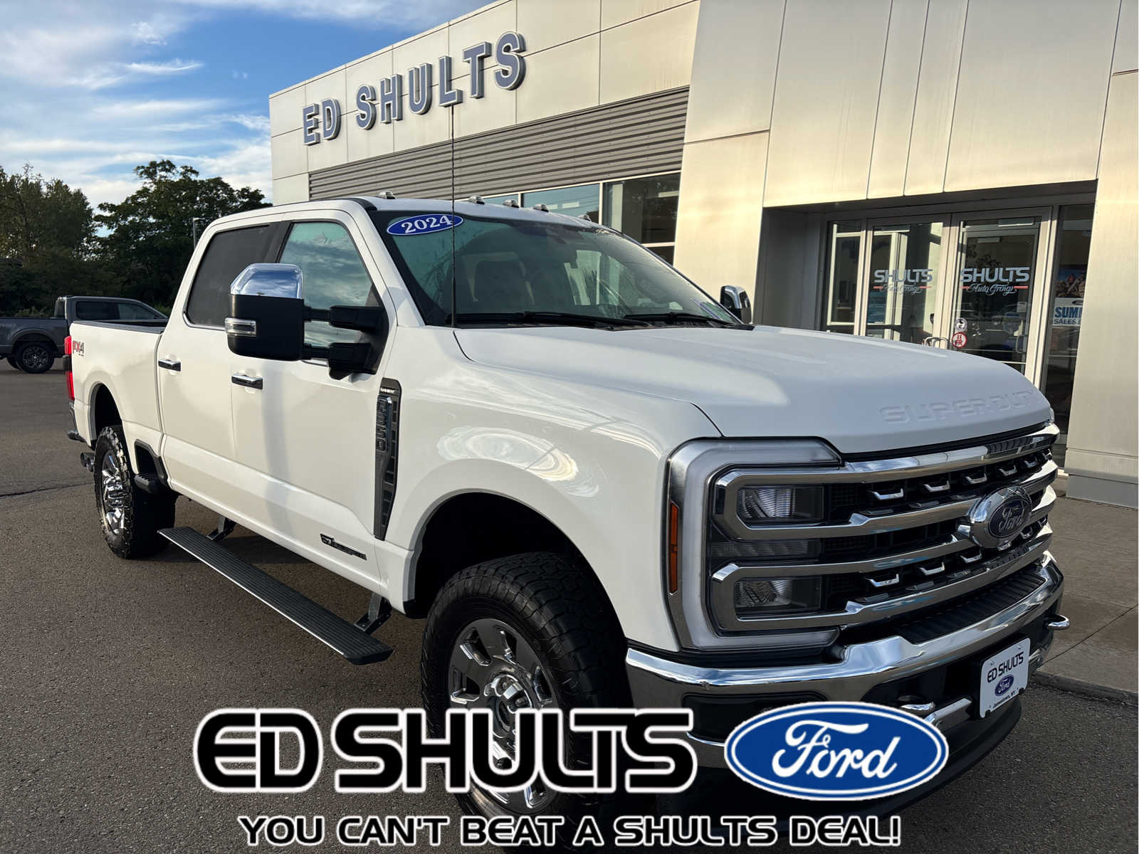 Ford Super Duty F-350 SRW Pickup