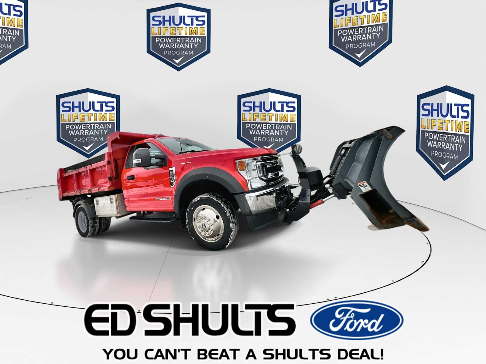 2022 Ford F-550 Super Duty Chassis Cab XL's photo