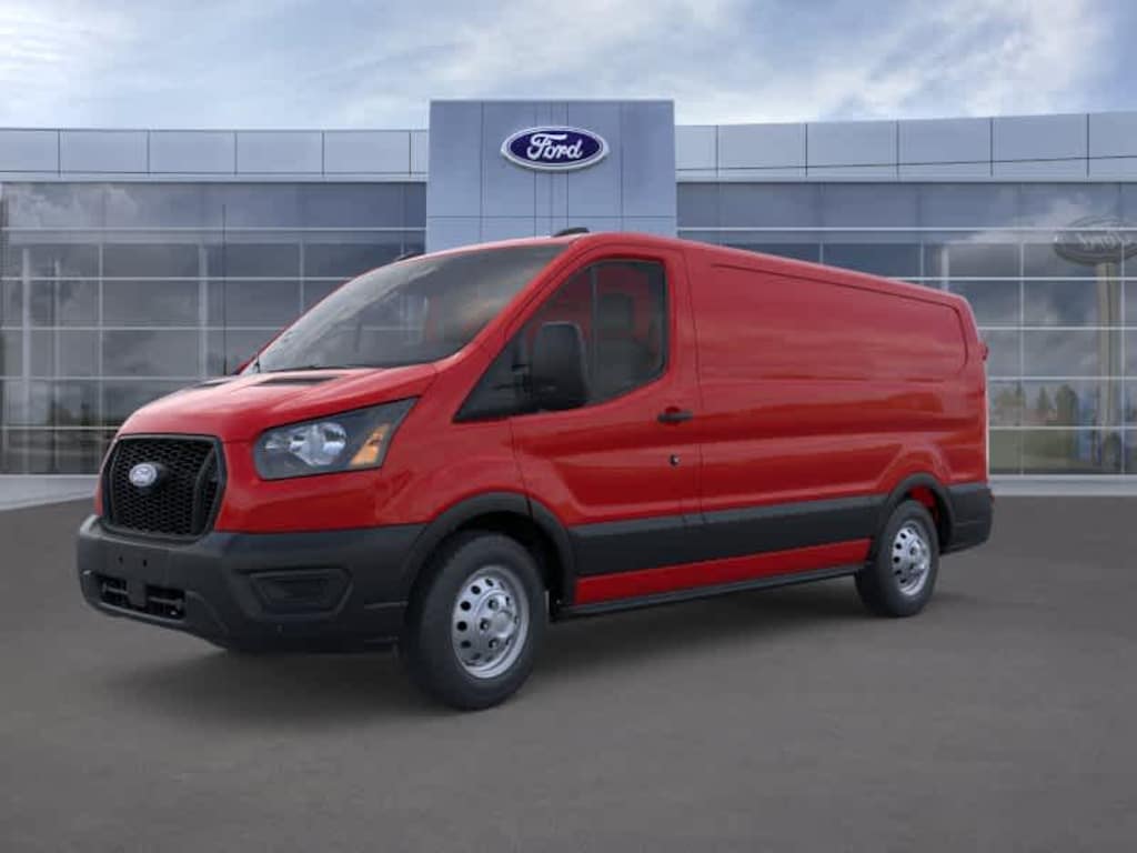 New 2026 Ford Transit-250 Cargo Base Van Low Roof Van