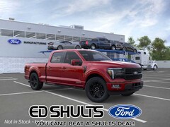 2025 Ford F-150 Platinum Truck SuperCrew Cab