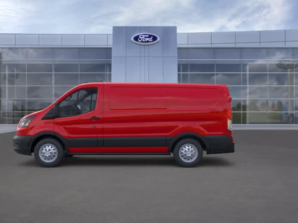 New 2026 Ford Transit-250 Cargo Base Van Low Roof Van