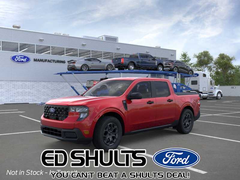 2026 Ford Maverick's photo