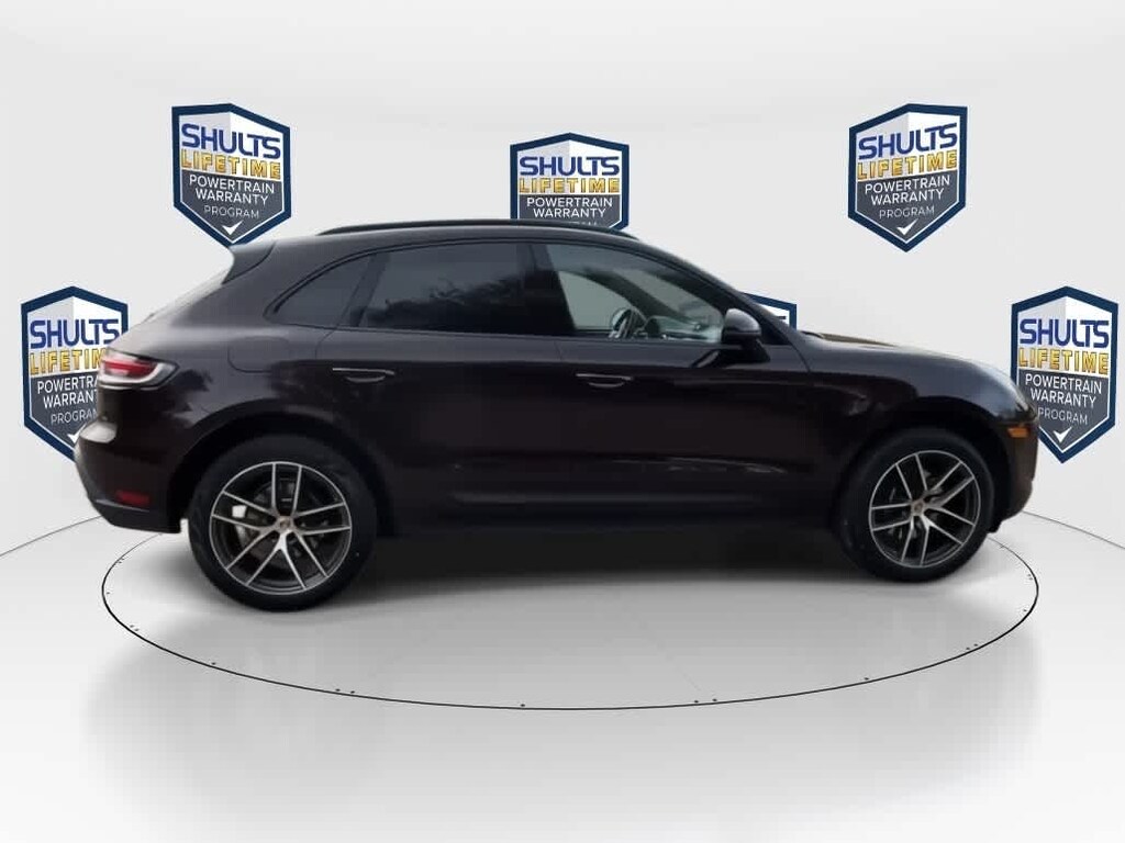 Used 2024 Porsche Macan  SUV