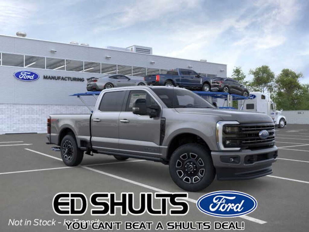 New 2026 Ford F-350 Truck Crew Cab