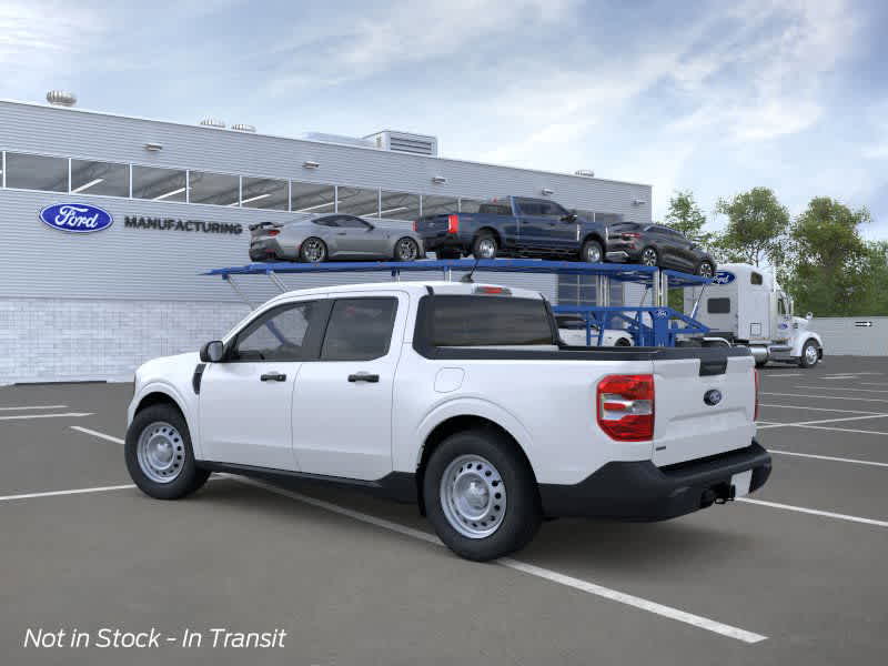 2025 Ford Maverick XL photo 2