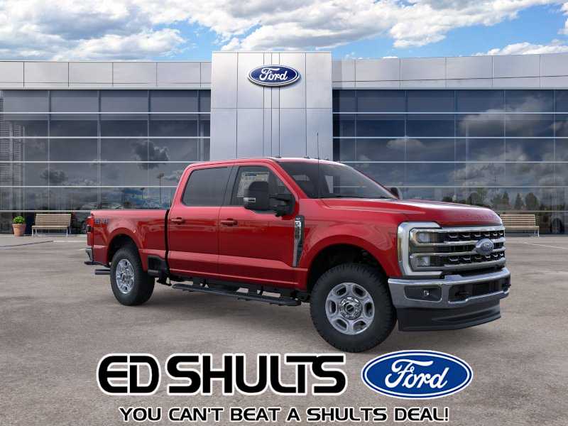 2026 Ford F-350 Super Duty