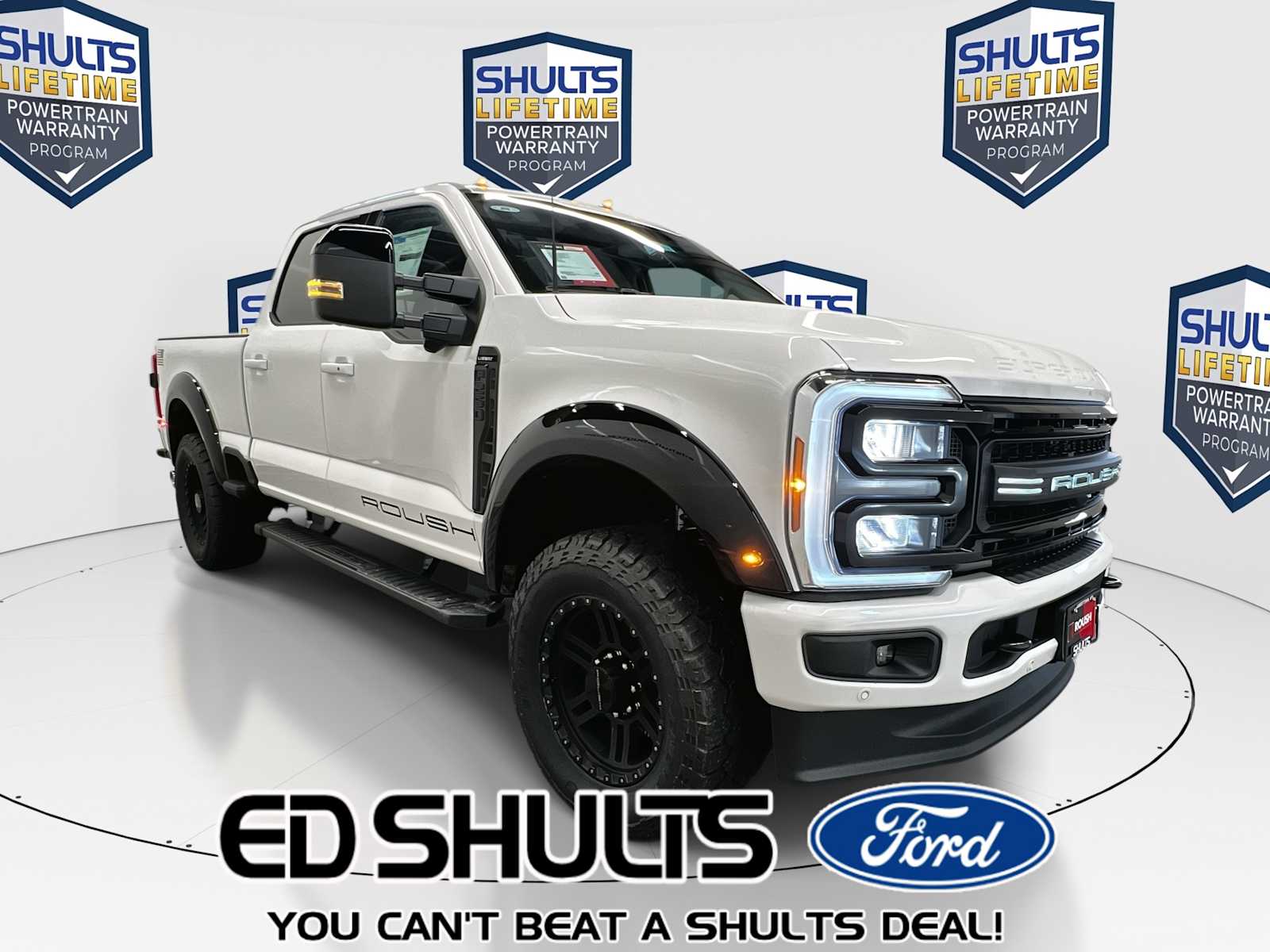 2026 Ford F-250 Super Duty Lariat's photo