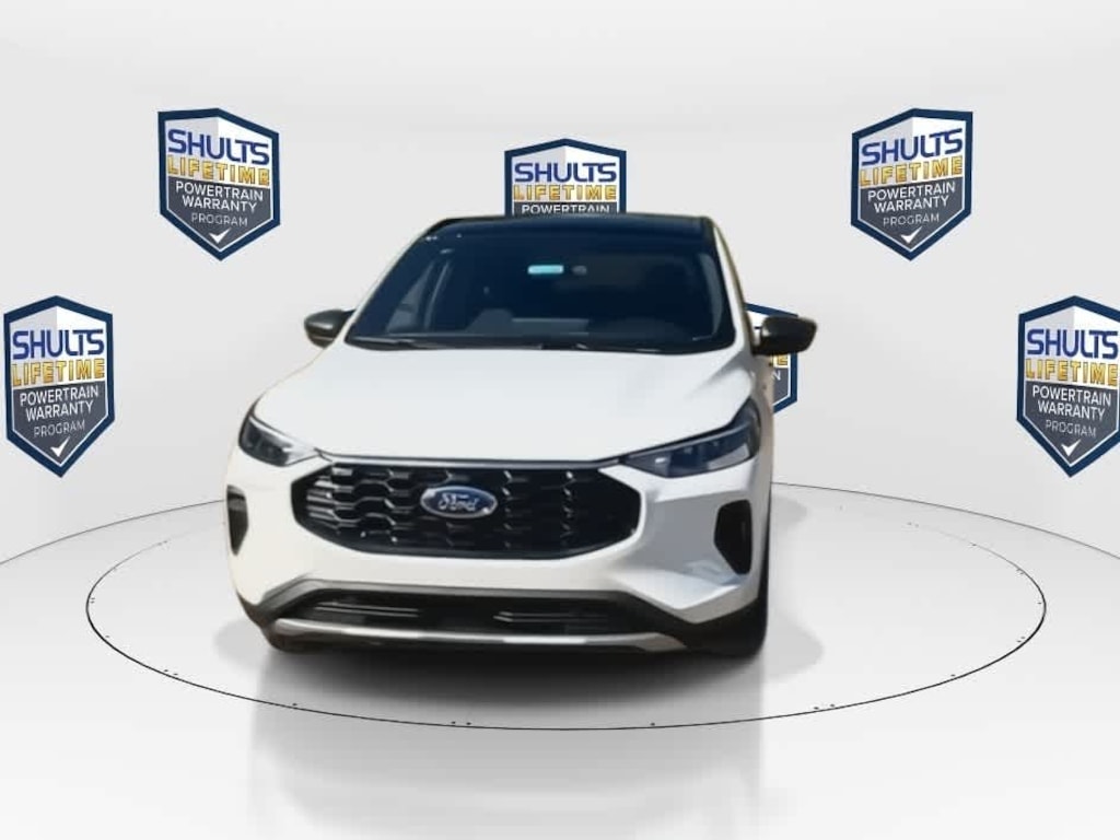 New 2025 Ford Escape ST-Line SUV
