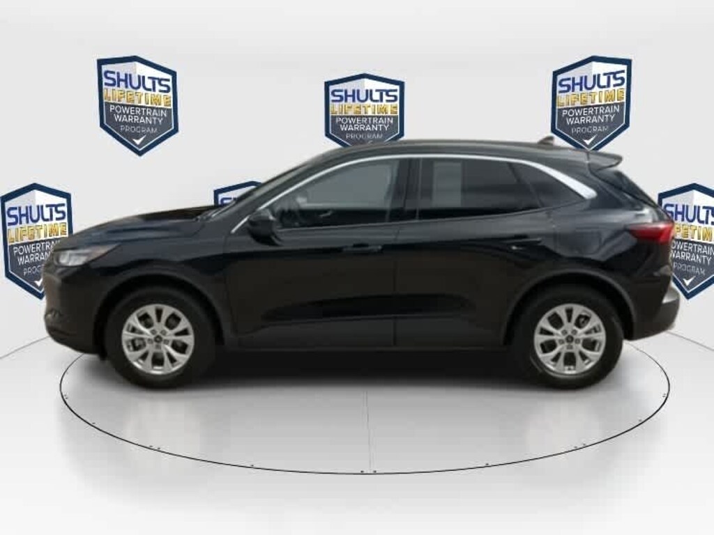 Used 2024 Ford Escape Active SUV