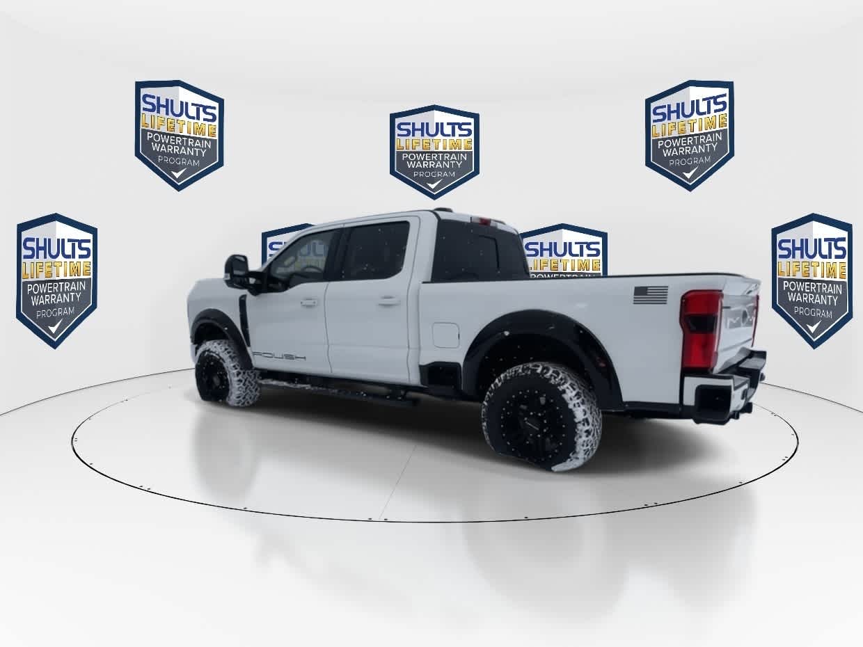 2026 Ford F-250 Super Duty Lariat - Photo 6