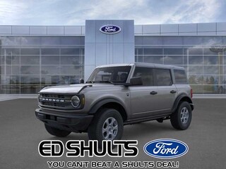 2026 Ford Bronco Big Bend SUV