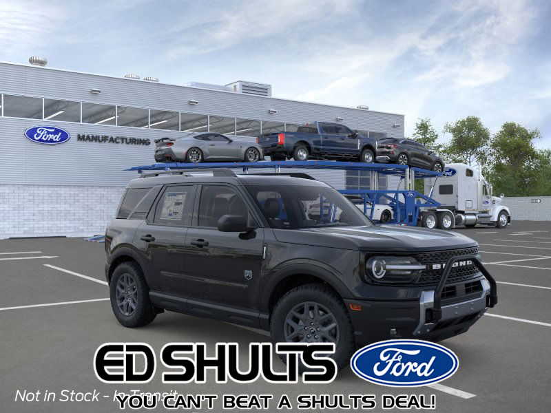 2025 Ford Bronco Sport SUV  2025 Ford Bronco Sport SUV