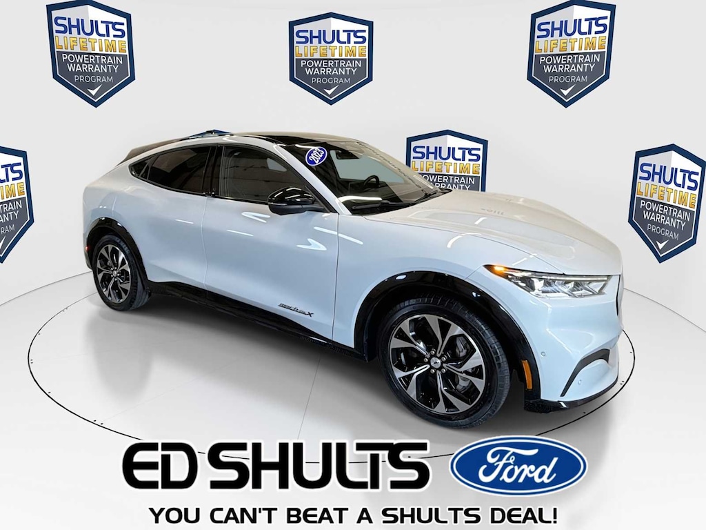 Used 2023 Ford Mustang Mach-E Premium SUV