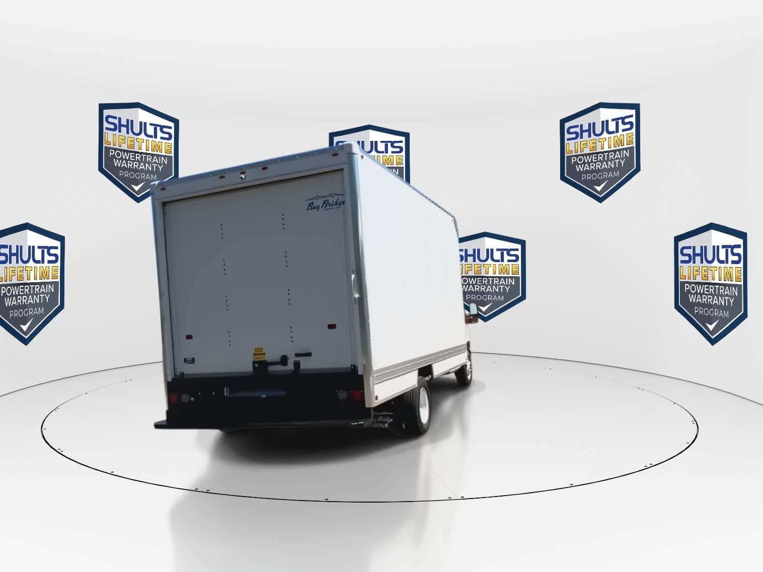 2026 Ford E-Series Cutaway Base - Photo 7