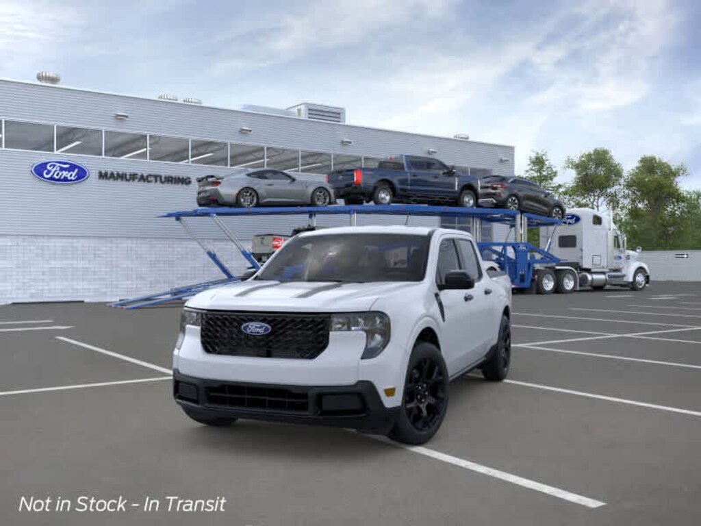 New 2026 Ford Maverick XLT Truck SuperCrew
