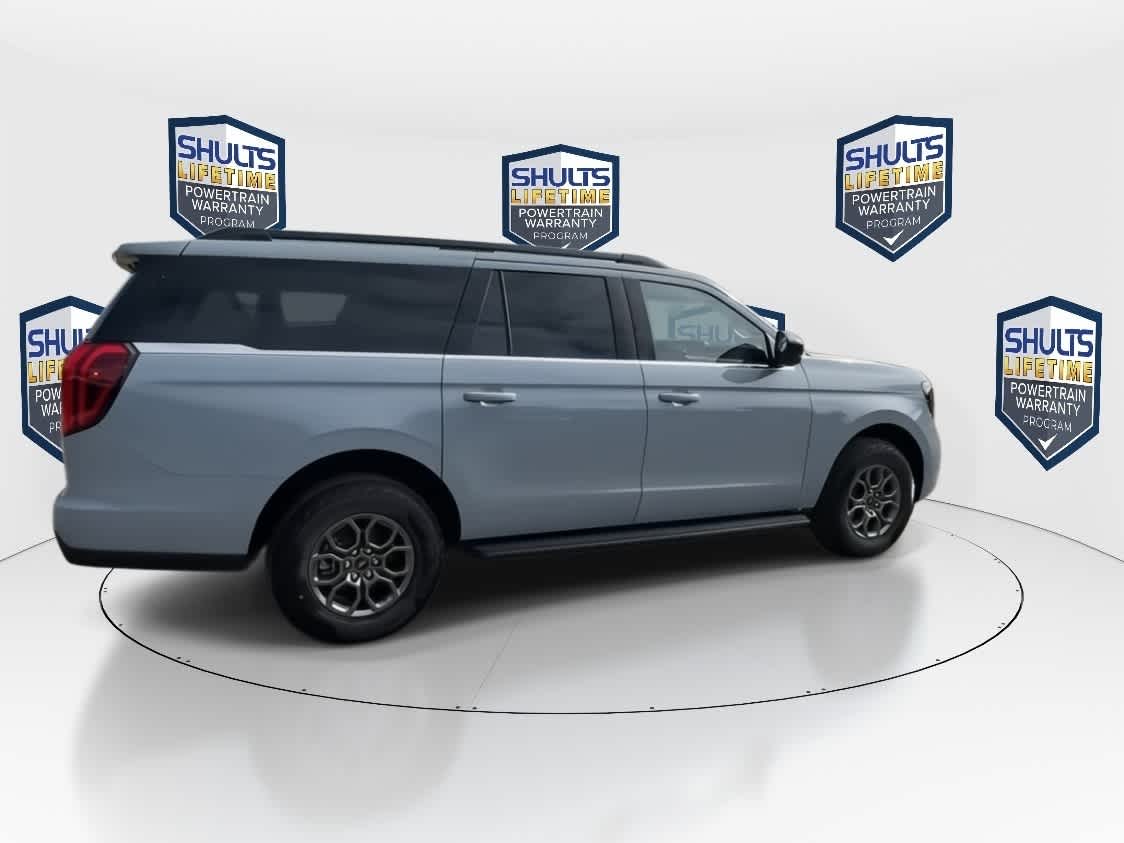 2025 Ford Expedition MAX Active - Photo 8