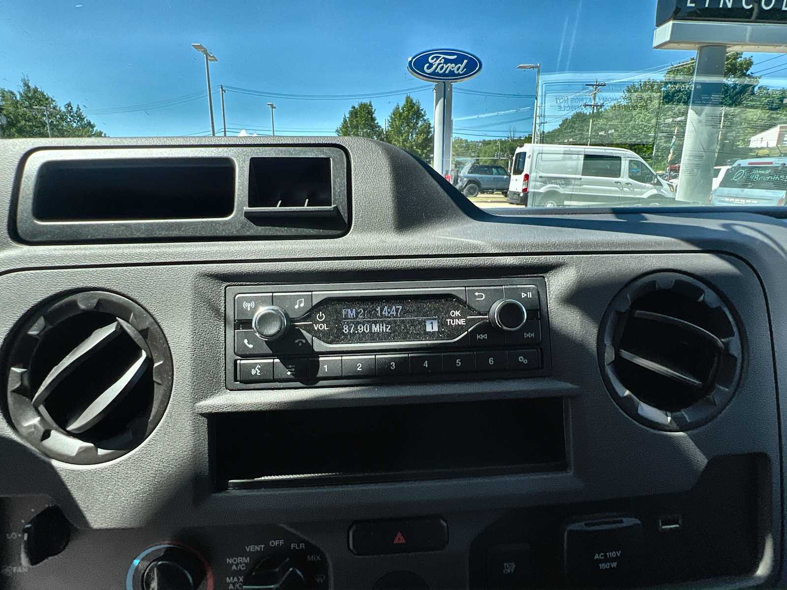 2026 Ford E-Series Cutaway Base - Photo 12