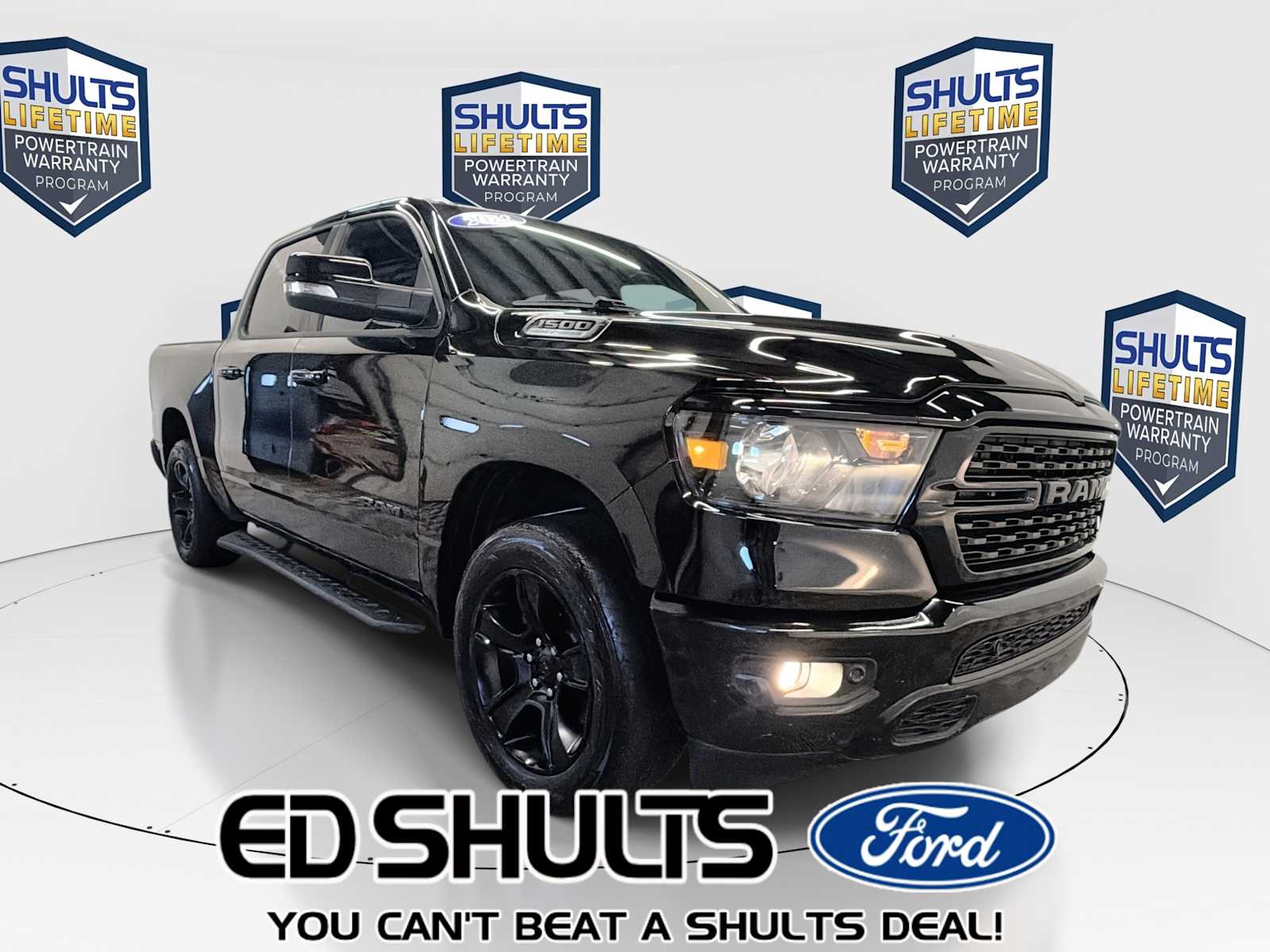 2022 RAM 1500 Pickup