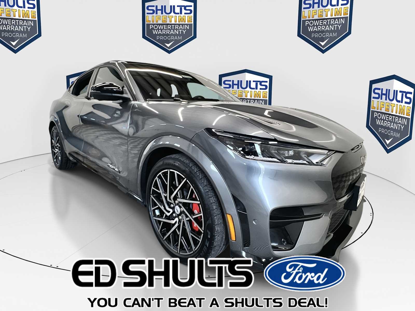 2023 Ford Mustang Mach-E SUV  2023 Ford Mustang Mach-E SUV