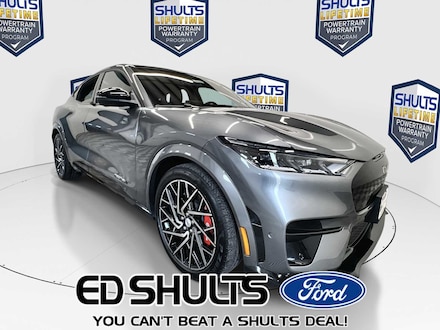 Featured Used 2023 Ford Mustang Mach-E GT SUV for Sale in Jamestown, NY