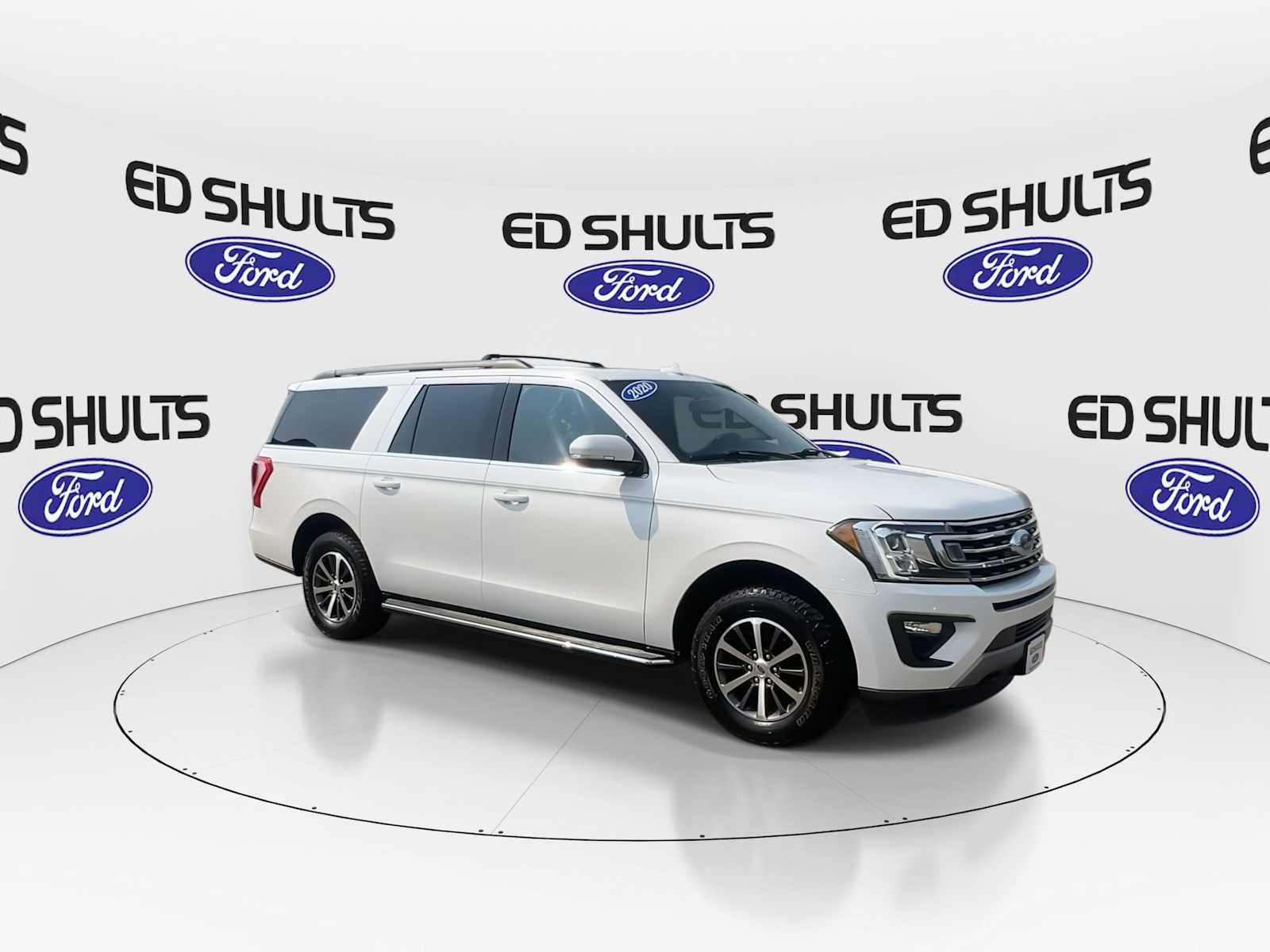 Used 2020 Ford Expedition XLT with VIN 1FMJK1JT8LEA17662 for sale in Jamestown, NY
