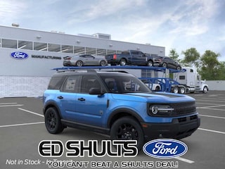 2025 Ford Bronco Sport Big Bend SUV