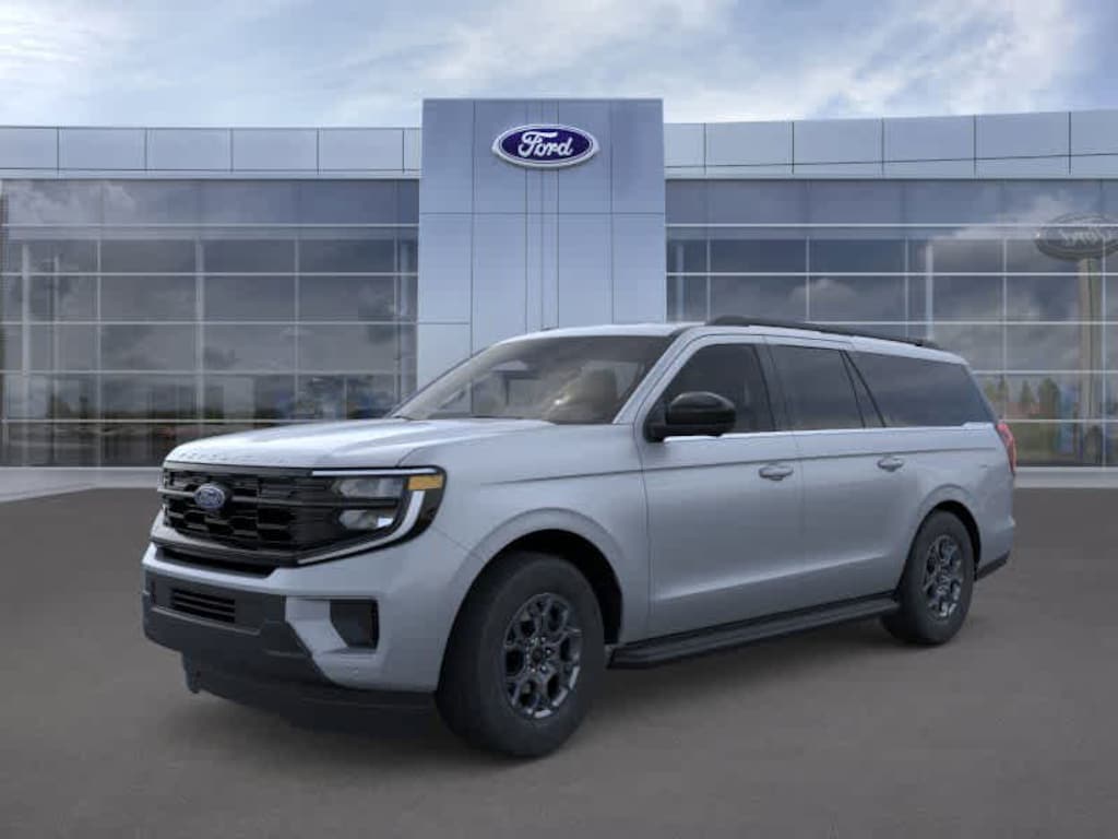 New 2025 Ford Expedition Max Active SUV