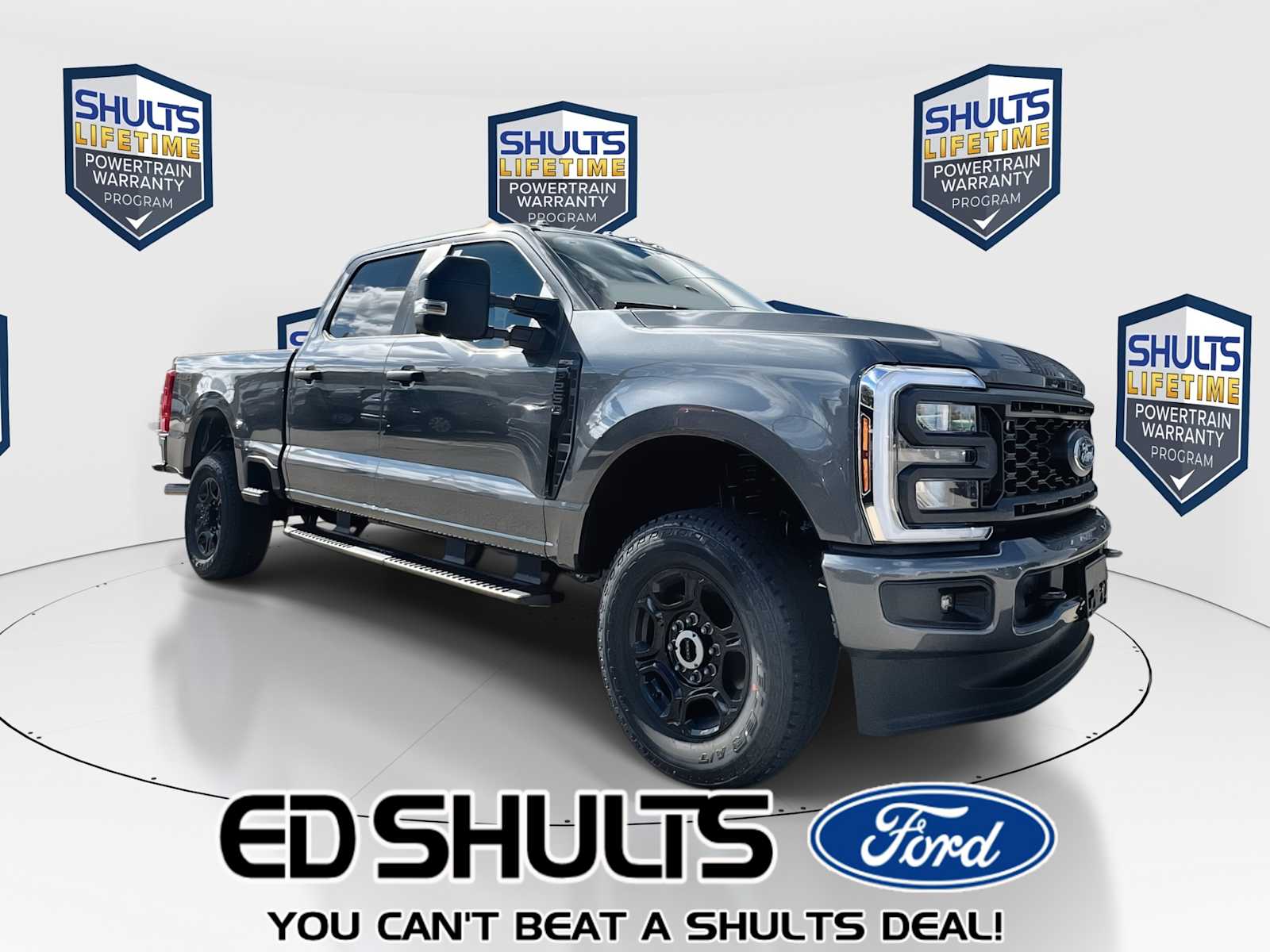 2026 Ford F-250 Truck Crew Cab  2026 Ford F-250 Truck Crew Cab