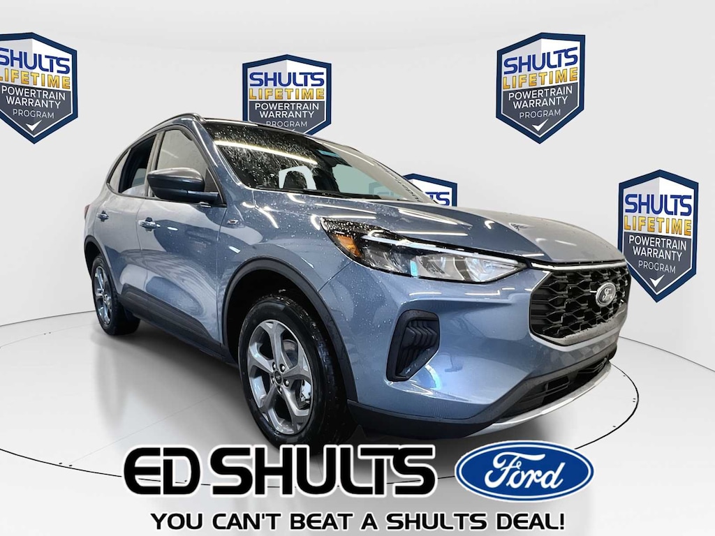 New 2025 Ford Escape ST-Line SUV