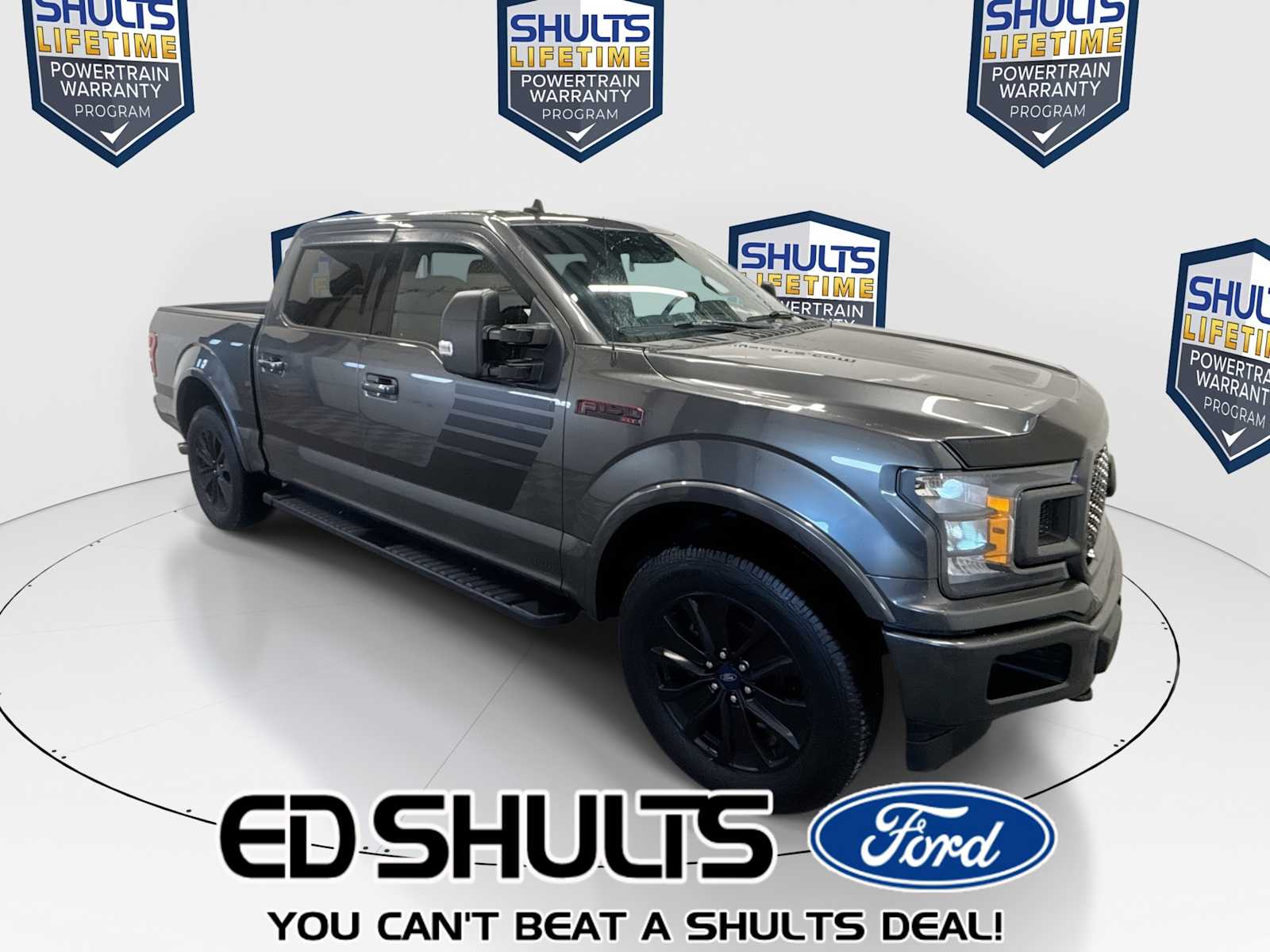2019 Ford F-150 XLT