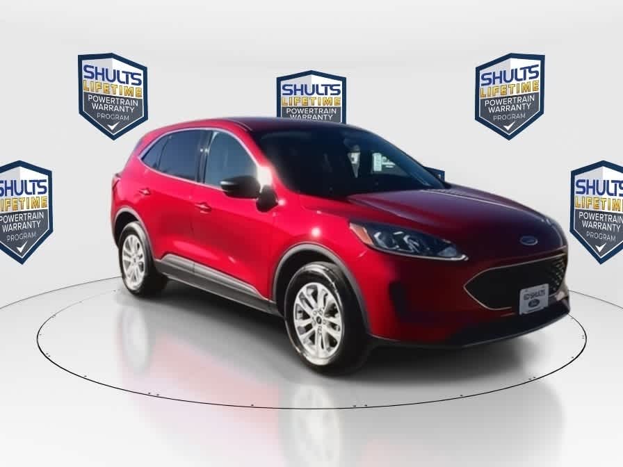 2022 Ford Escape SE photo 2