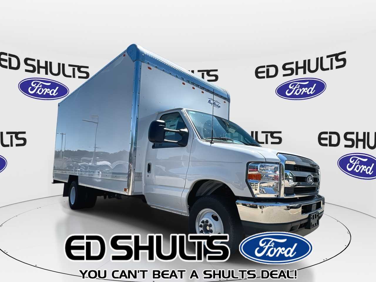 2026 Ford E-450 Cutaway Truck 