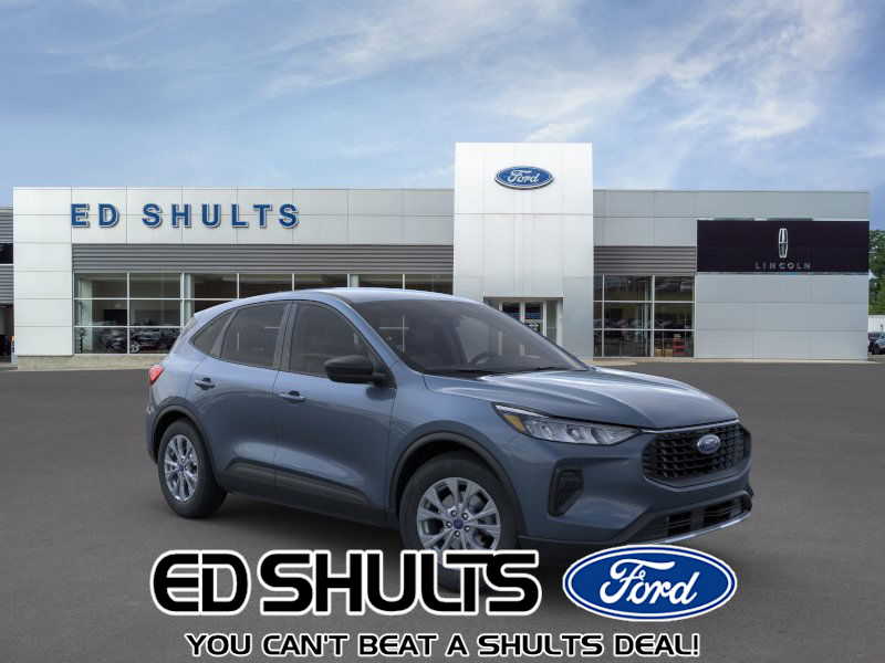 2025 Ford Escape SUV 