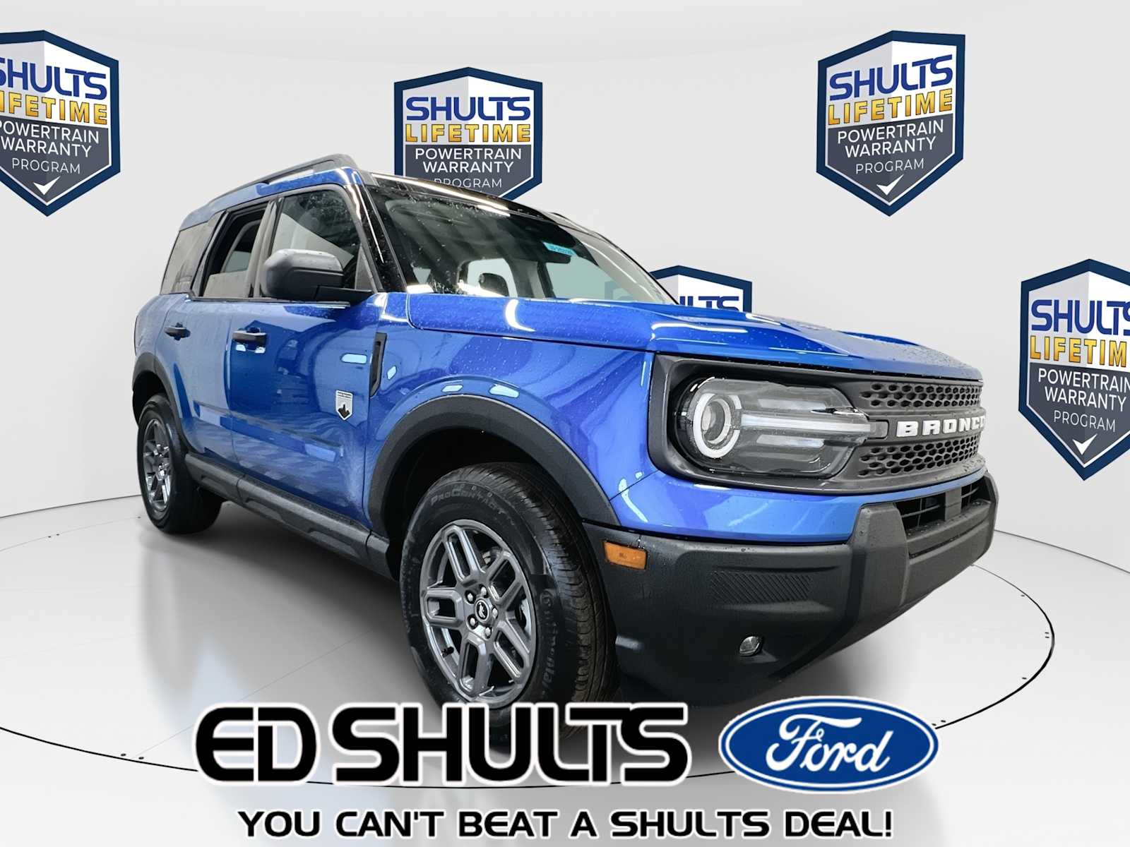 2025 Ford Bronco Sport SUV  2025 Ford Bronco Sport SUV
