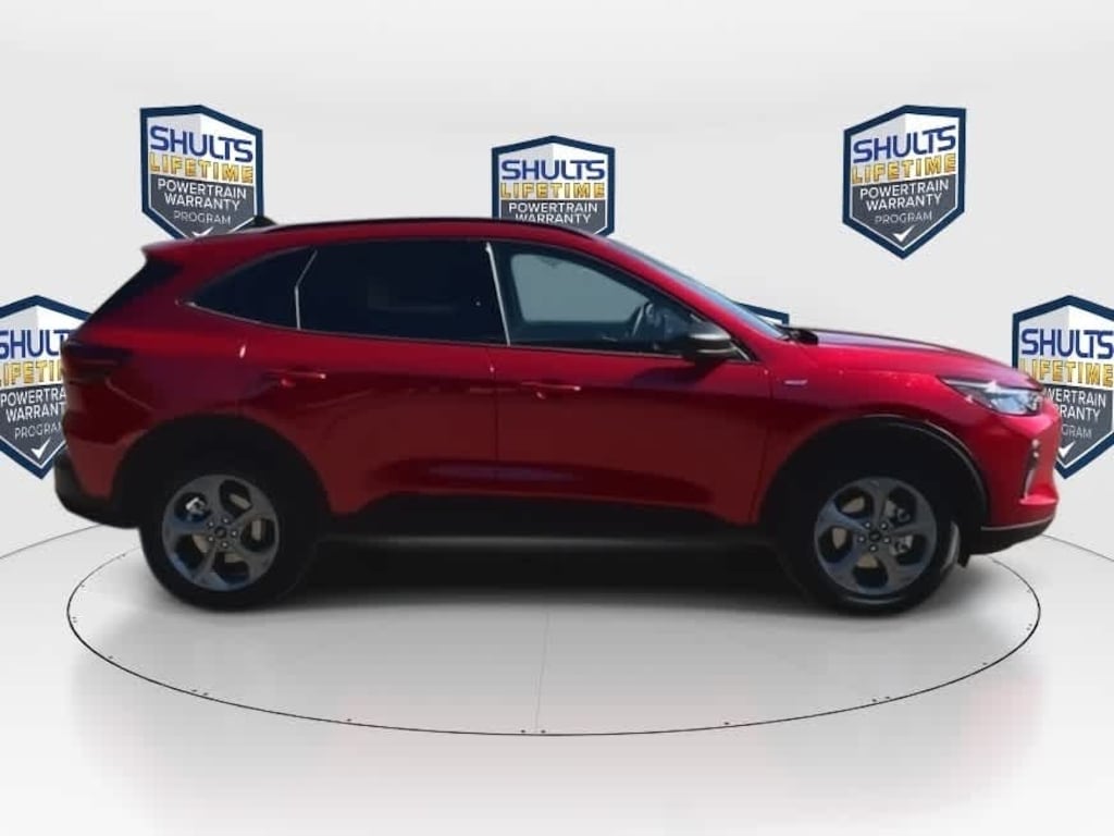 New 2025 Ford Escape ST-Line SUV