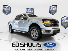 2025 Ford F-150 XLT Truck SuperCrew Cab