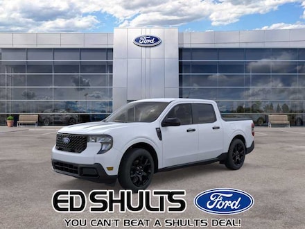 2026 Ford Maverick XLT Truck SuperCrew