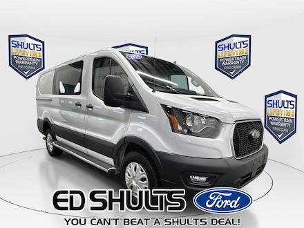 2024 Ford Transit Van Low Roof Van