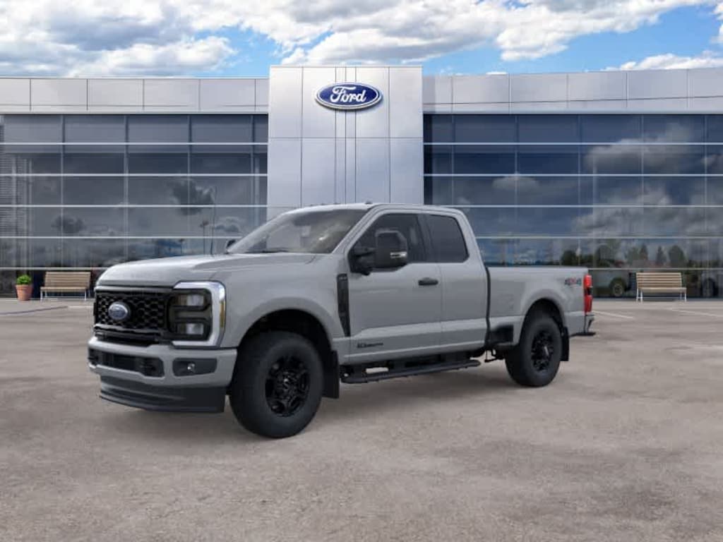 New 2026 Ford F-250 Truck Super Cab