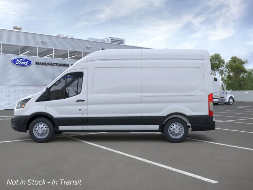 New 2026 Ford Transit-250 Cargo Base Van High Roof Van