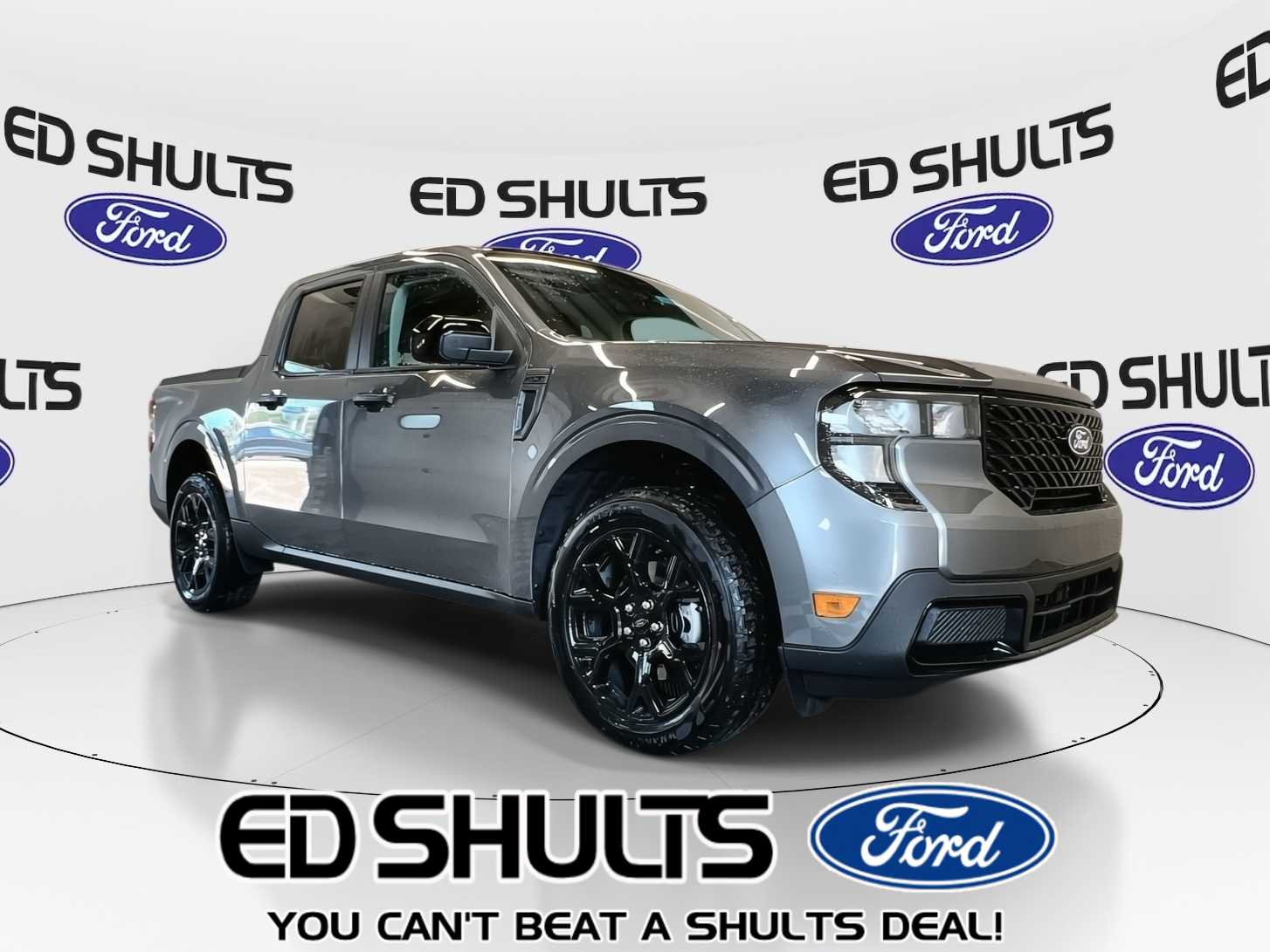 2025 Ford Maverick Truck SuperCrew 