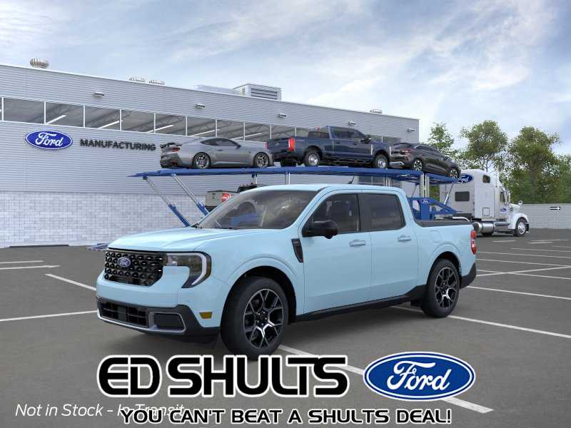 2026 Ford Maverick's photo