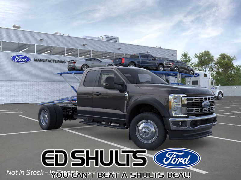 2026 Ford F-450 Chassis Truck Super Cab  2026 Ford F-450 Chassis Truck Super Cab