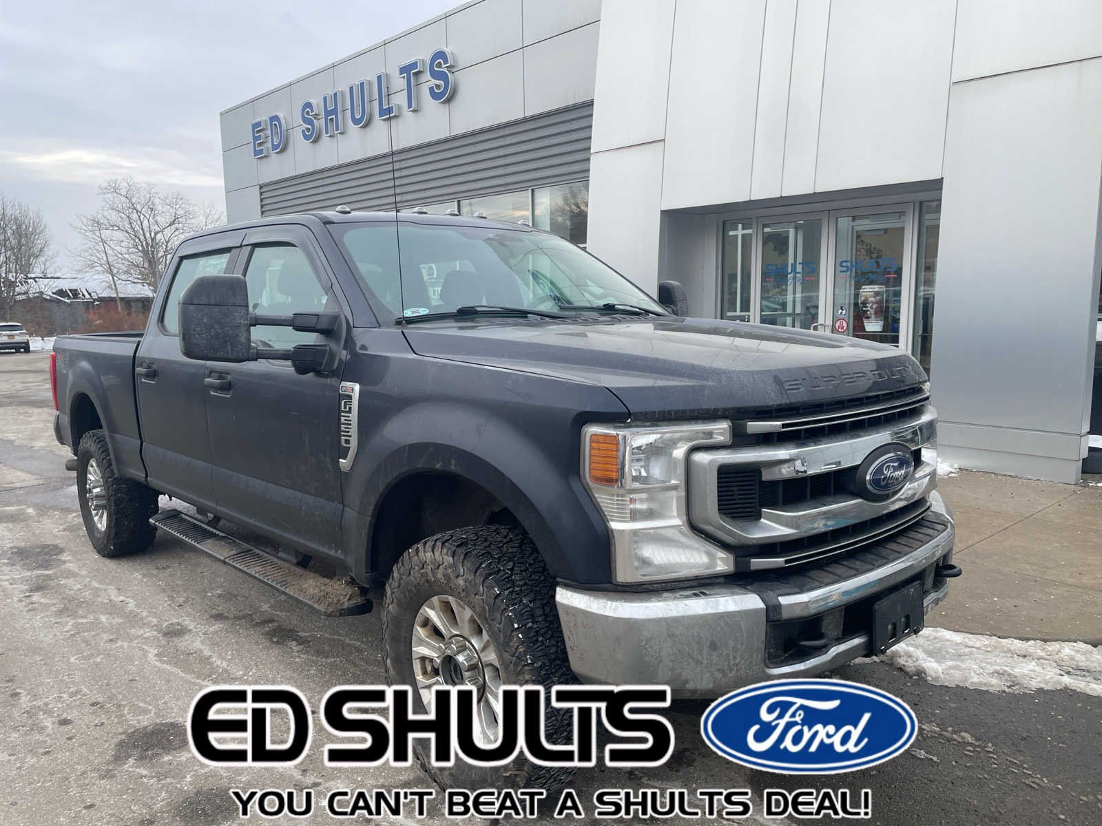 2021 Ford F-250 Super Duty XL's photo