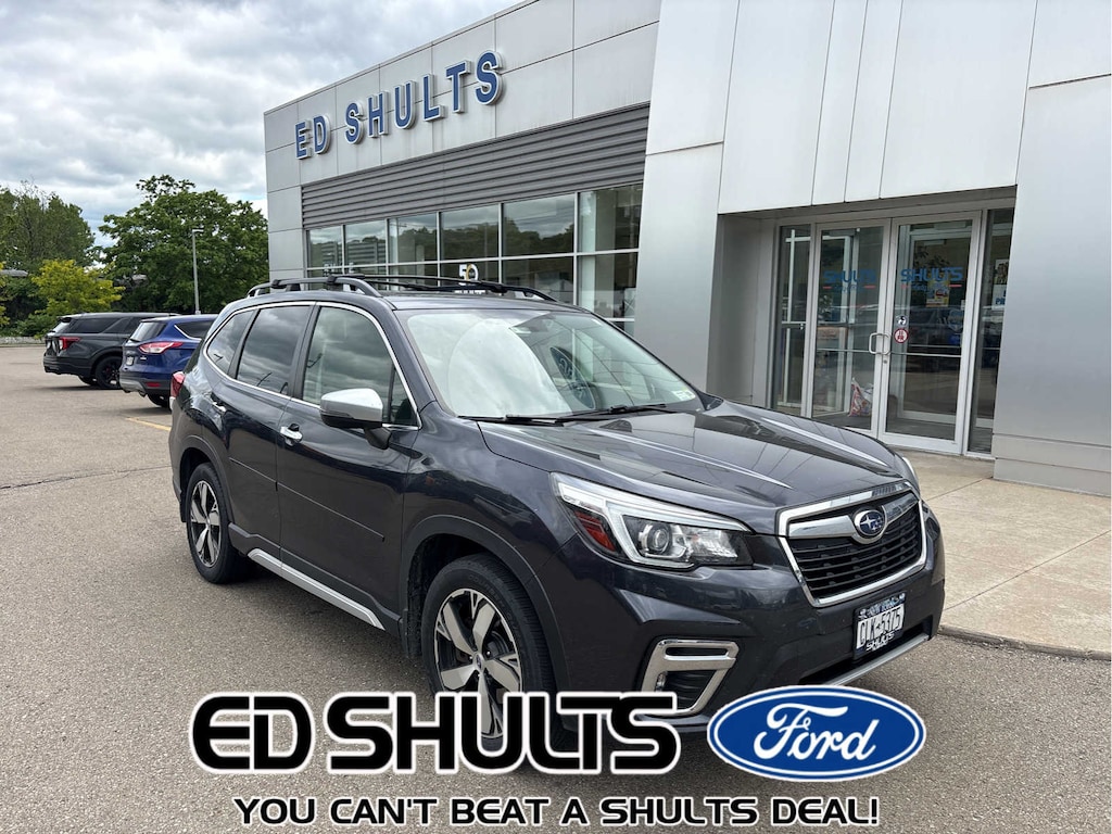 Used 2019 Subaru Forester Touring SUV