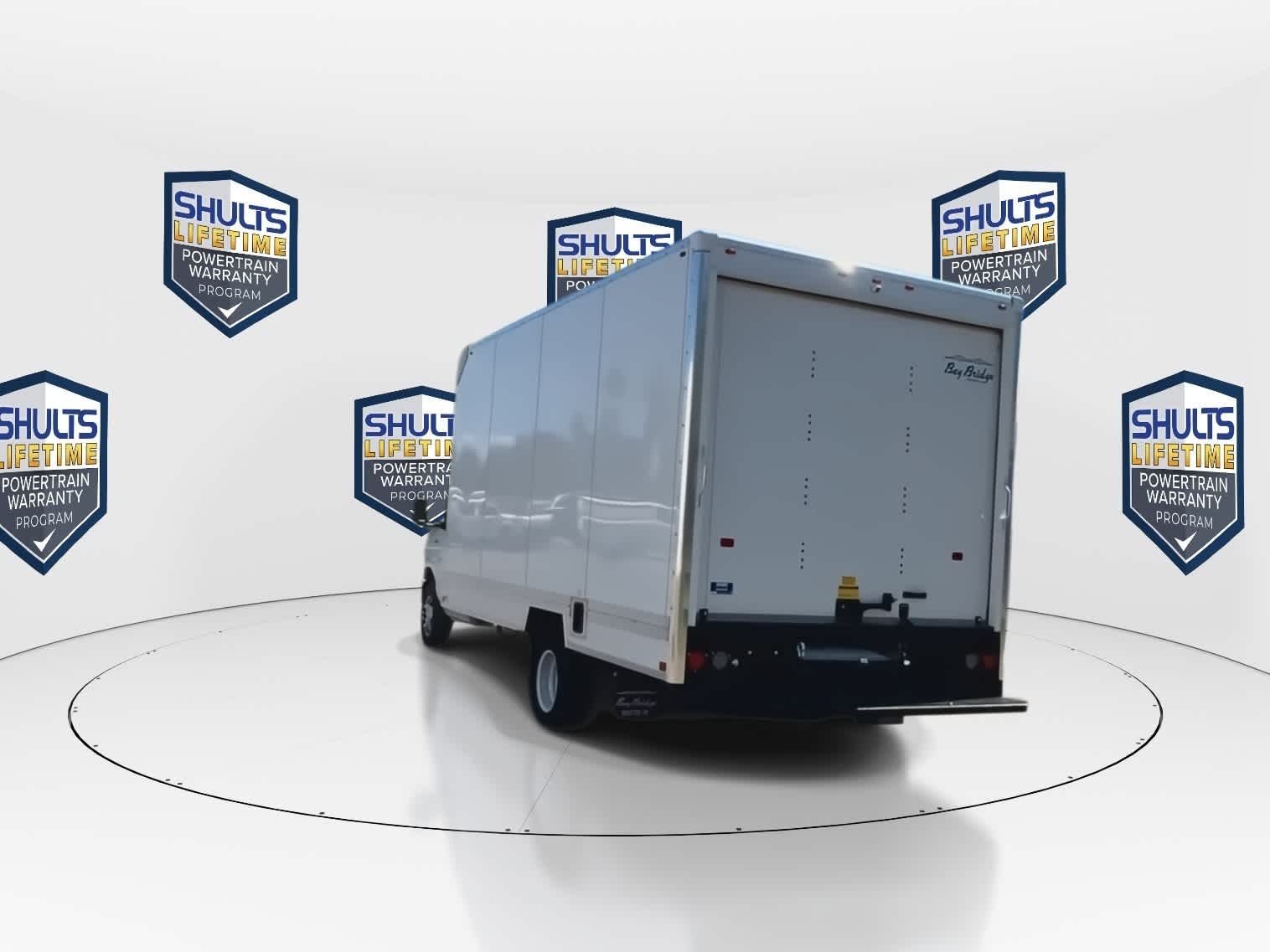 2026 Ford E-Series Cutaway Base - Photo 6