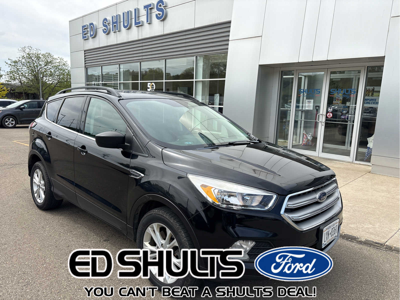 2018 Ford Escape SE 4WD's photo