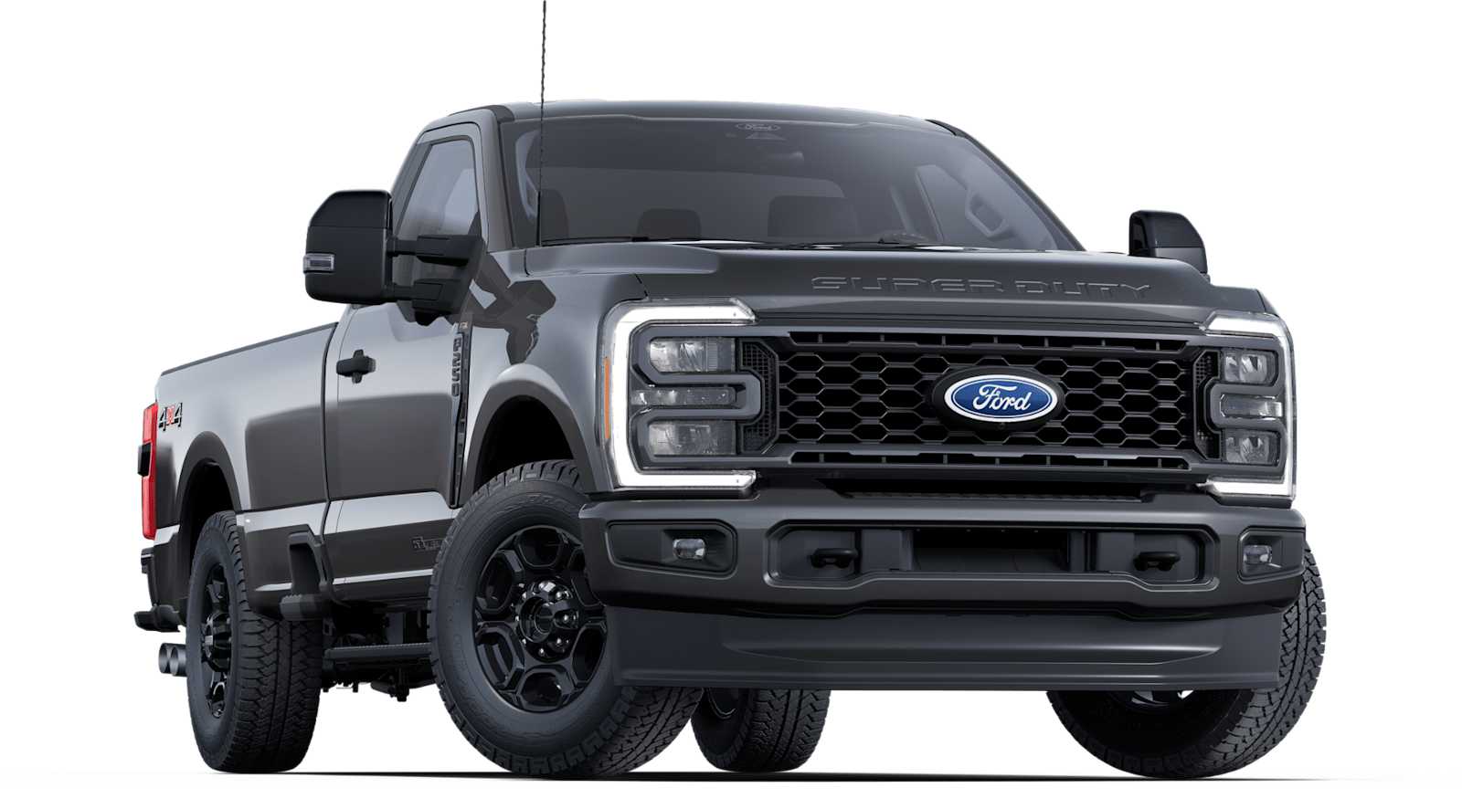 2025 Ford F-250 XL photo 4